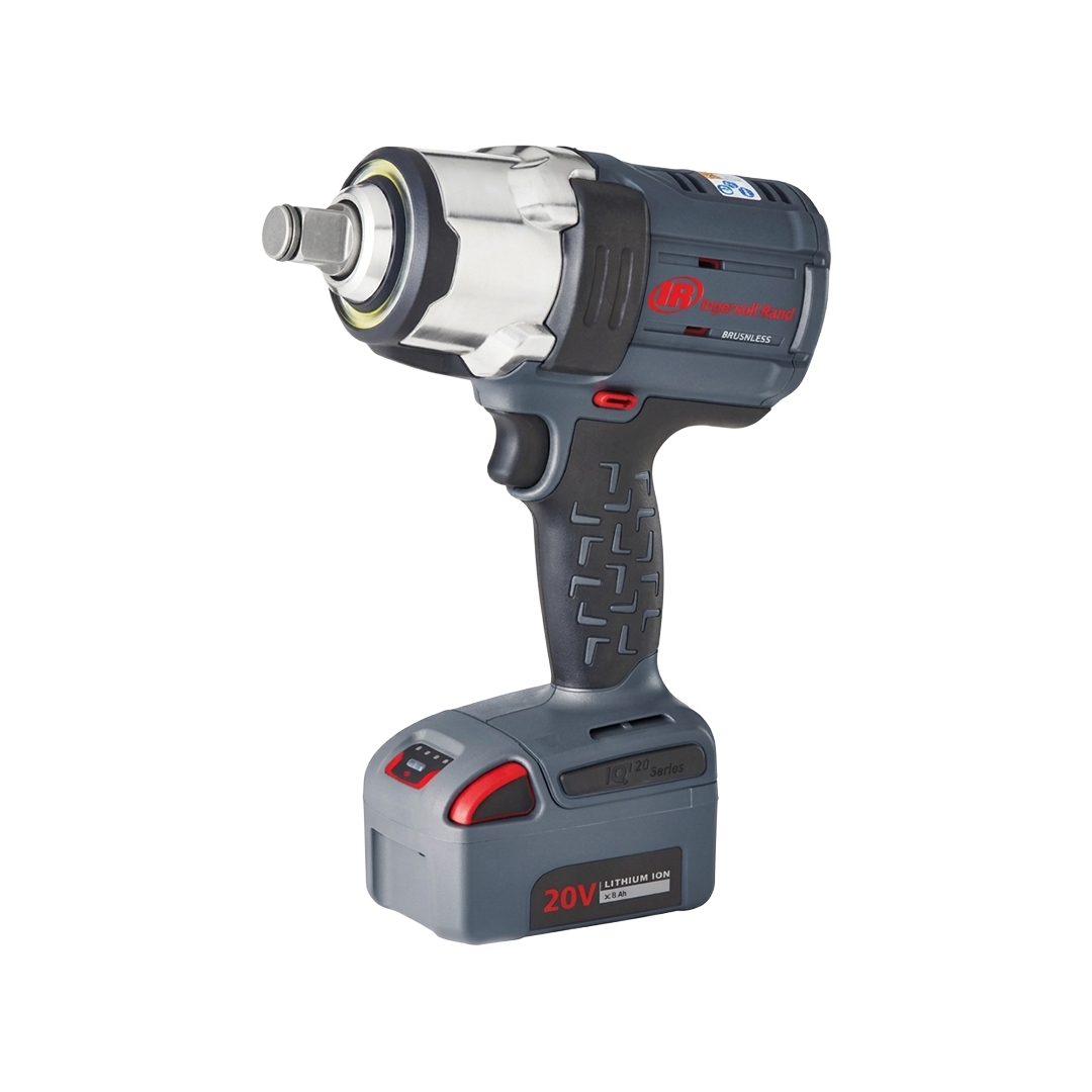 Llave de Impacto Inalámbrica Ingersoll Rand W7172 IQV20™, 3/4", Alto Torque