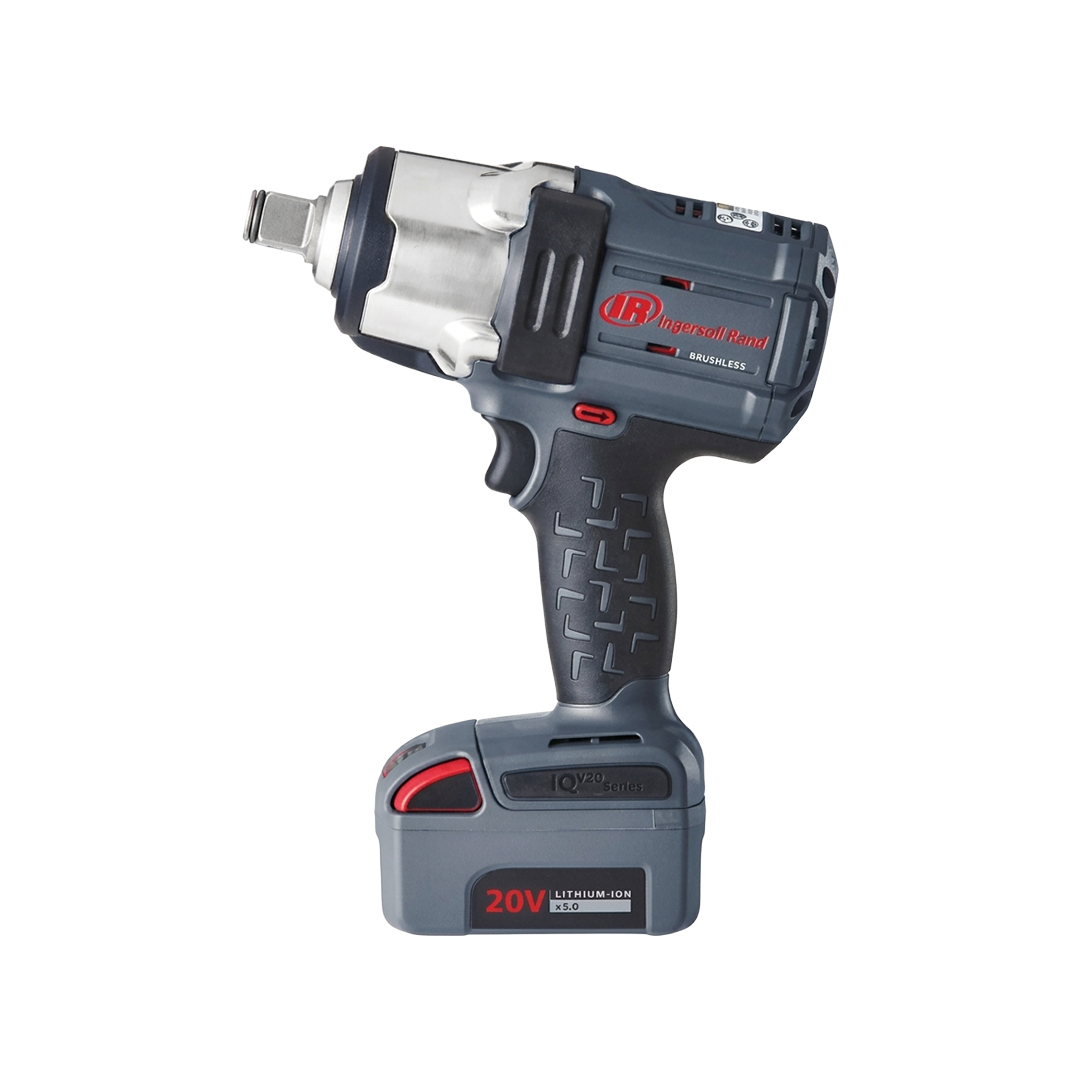Llave de Impacto Inalámbrica Ingersoll Rand W7172 IQV20™, 3/4", Alto Torque - foto 2