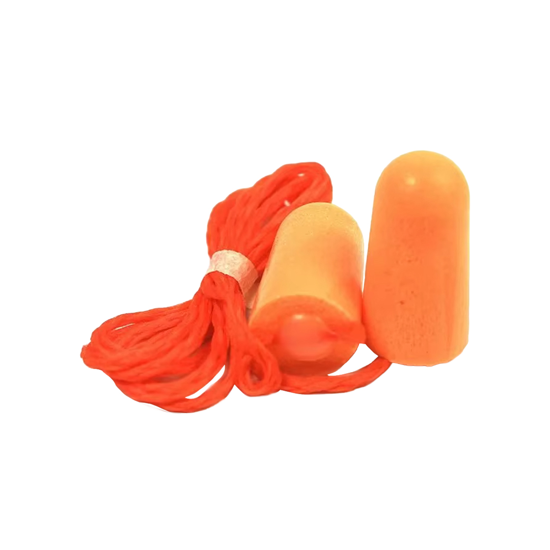 Tapones Para Oídos de Espuma 1110 3M, con Cordón, Precio Por Par