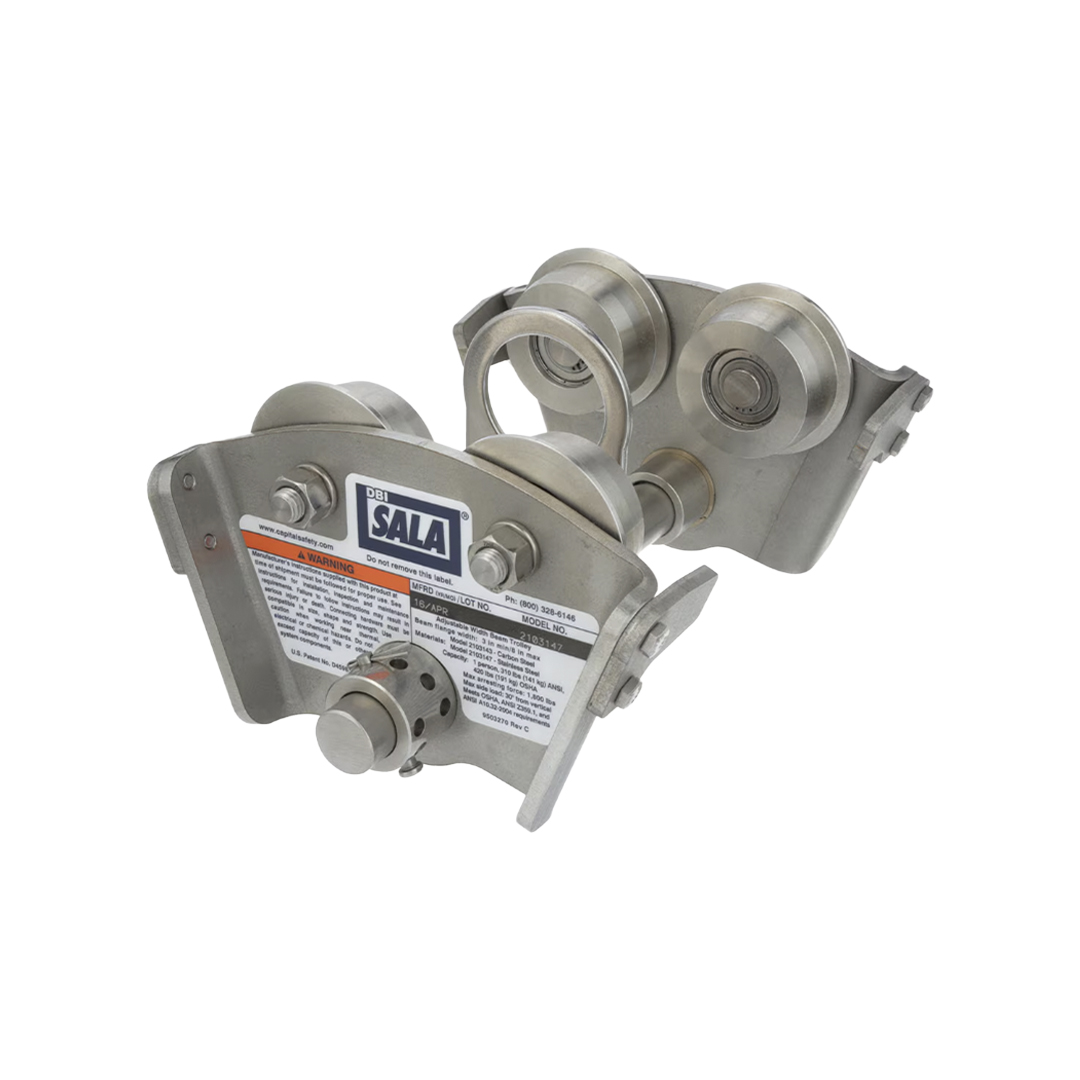 Carro de Viga en I 3M™ DBI-SALA® Rollgliss™ 2103147 | Proindesa - foto 3