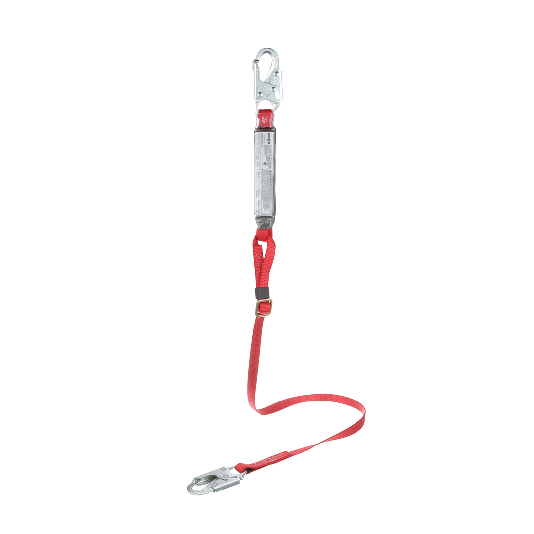 Línea de Vida Ajustable con Amortiguador 3M™ Protecta® PRO™ Pack 1341050 | Proindesa - foto 2