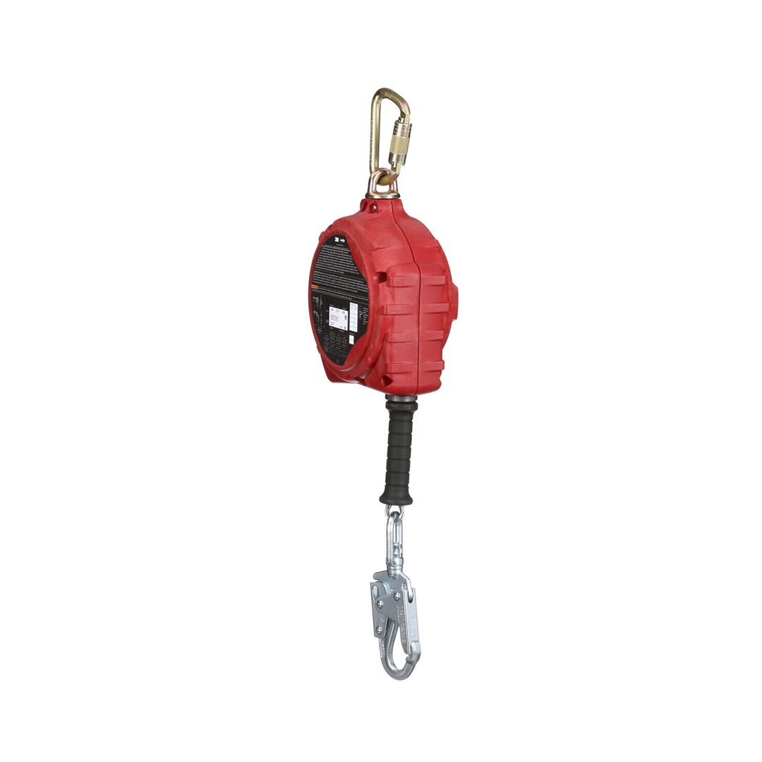 Línea de Vida Autorretráctil de Cable 3M™ Protecta® Rebel™ 3590036 | Proindesa - foto 2