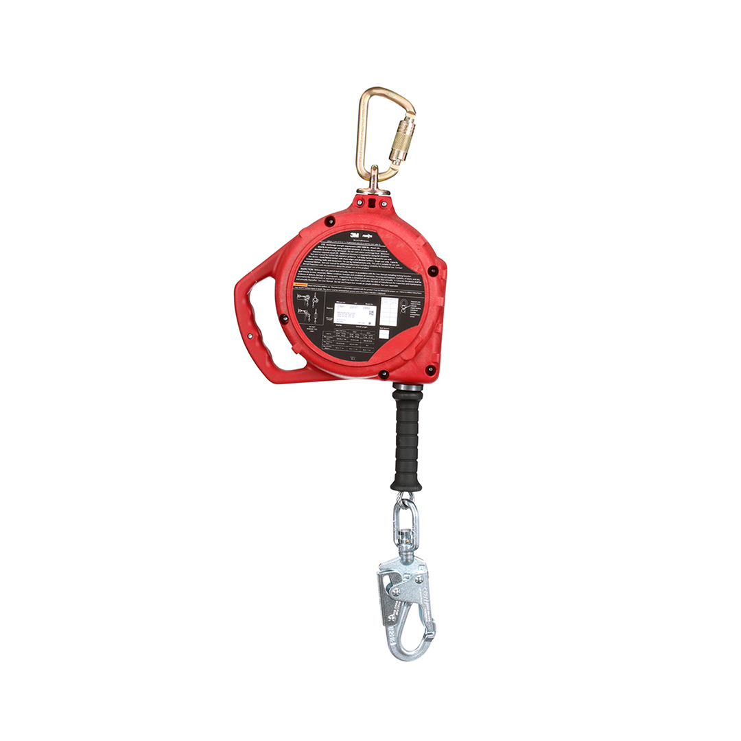 Línea de Vida Autorretráctil de Cable 3M™ Protecta® Rebel™ 3590036 | Proindesa - foto 3