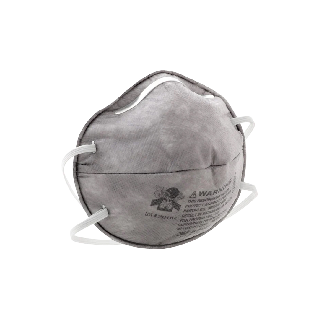 Respirador Desechable 3M 8247 R95 para Vapores Orgánicos y Olores Molestos