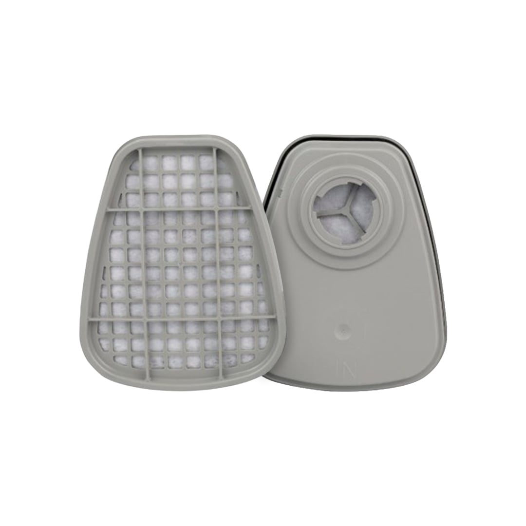 Cartucho 3M 6001 para Vapores Orgánicos (Par)