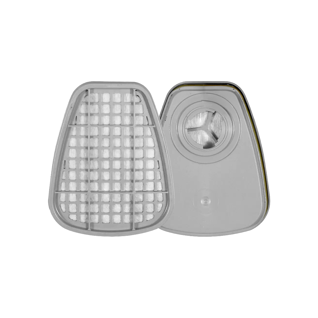 Cartucho 3M 6003 para Vapores Orgánicos y Gases Ácidos (Par)