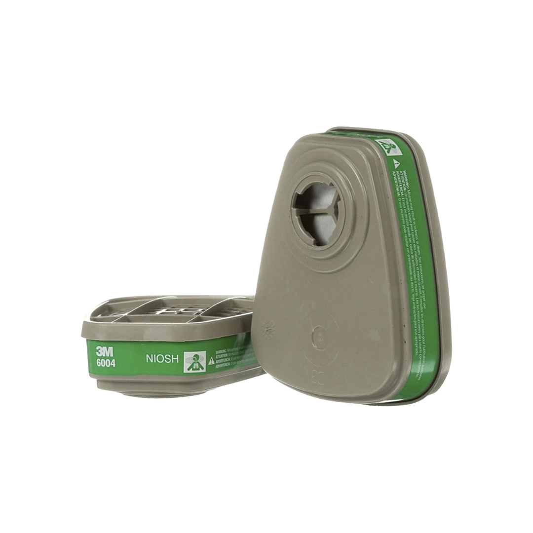Cartucho para Amoníaco y Metilamina 3M™ 6004 - foto 3