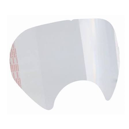 Cubierta de Pantalla Facial 3M 6885 para Respirador de Cara Completa 6800