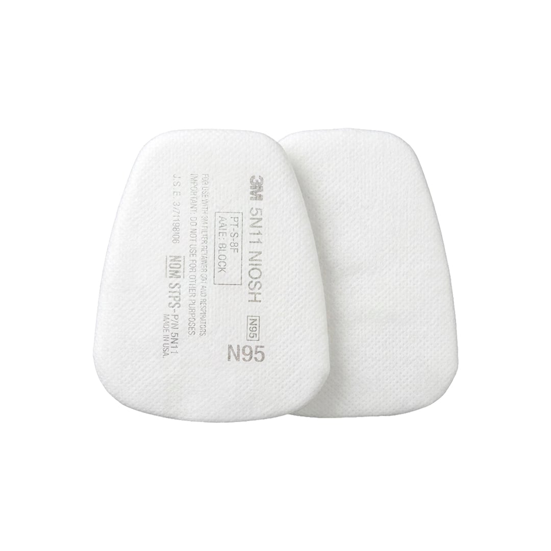 Prefiltro para Partículas N95 3M™ 5N11 (Par)
