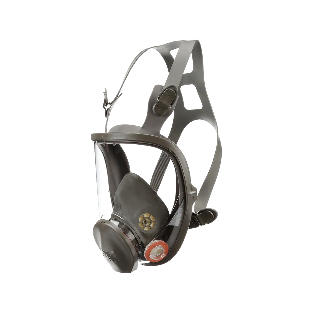 Respirador de Cara Completa Reutilizable 3M™ 6800 - foto 2