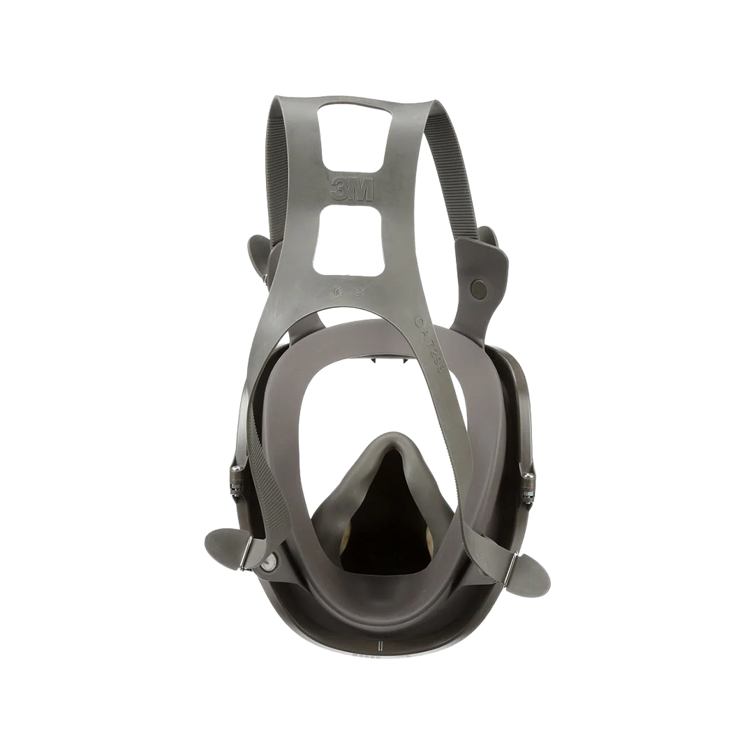 Respirador de Cara Completa Reutilizable 3M™ 6800 - foto 3