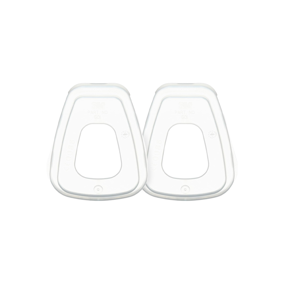 Retenedor 3M 501 para Filtro 5N11 (Par) - foto 1