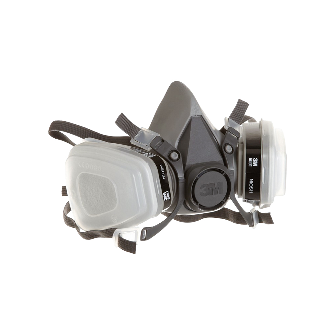 Retenedor 3M 501 para Filtro 5N11 (Par) - foto 4