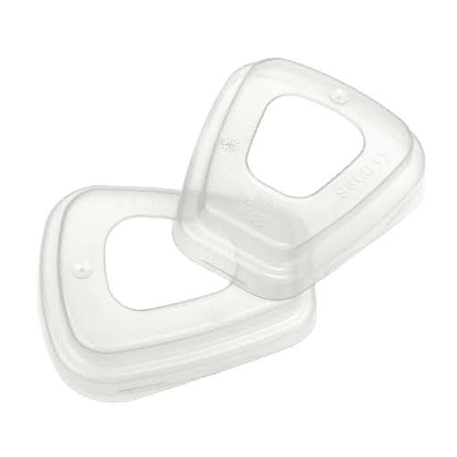 Retenedor 3M 501 para Filtro 5N11 (Par)