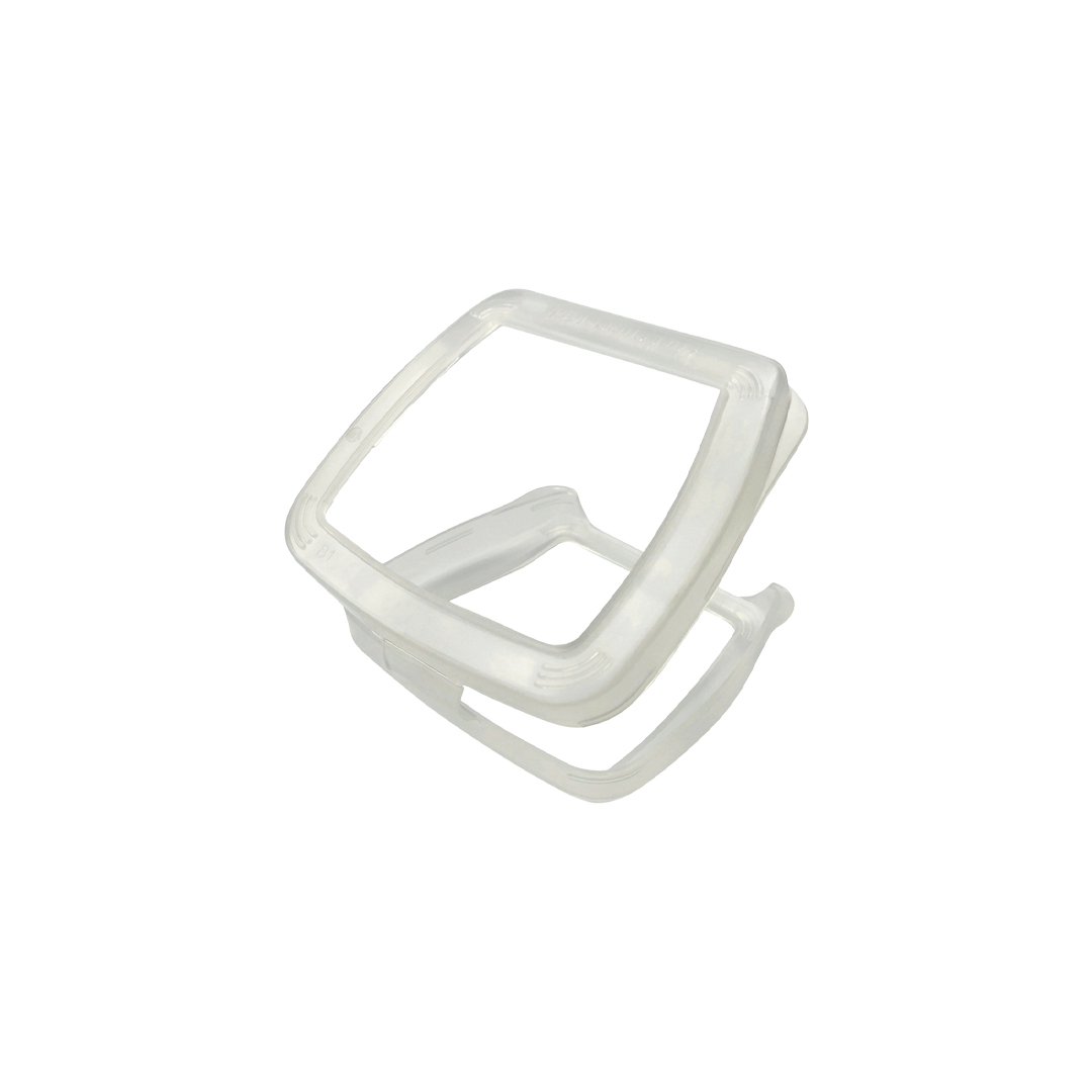 Retenedor 3M D701 Transparente para Filtros Serie Secure Click (Unidad) - foto 3