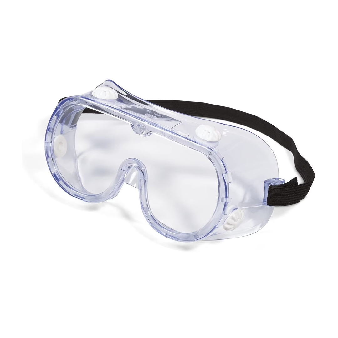 Goggles de Seguridad 3M™ Safety Impact 334AF Transparentes | Proindesa