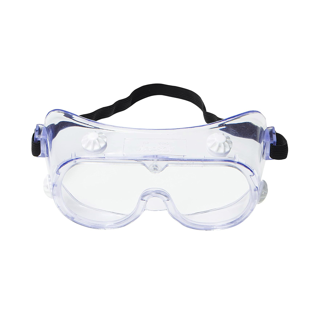 Goggles de Seguridad 3M™ Safety Impact 334AF Transparentes | Proindesa - foto 2