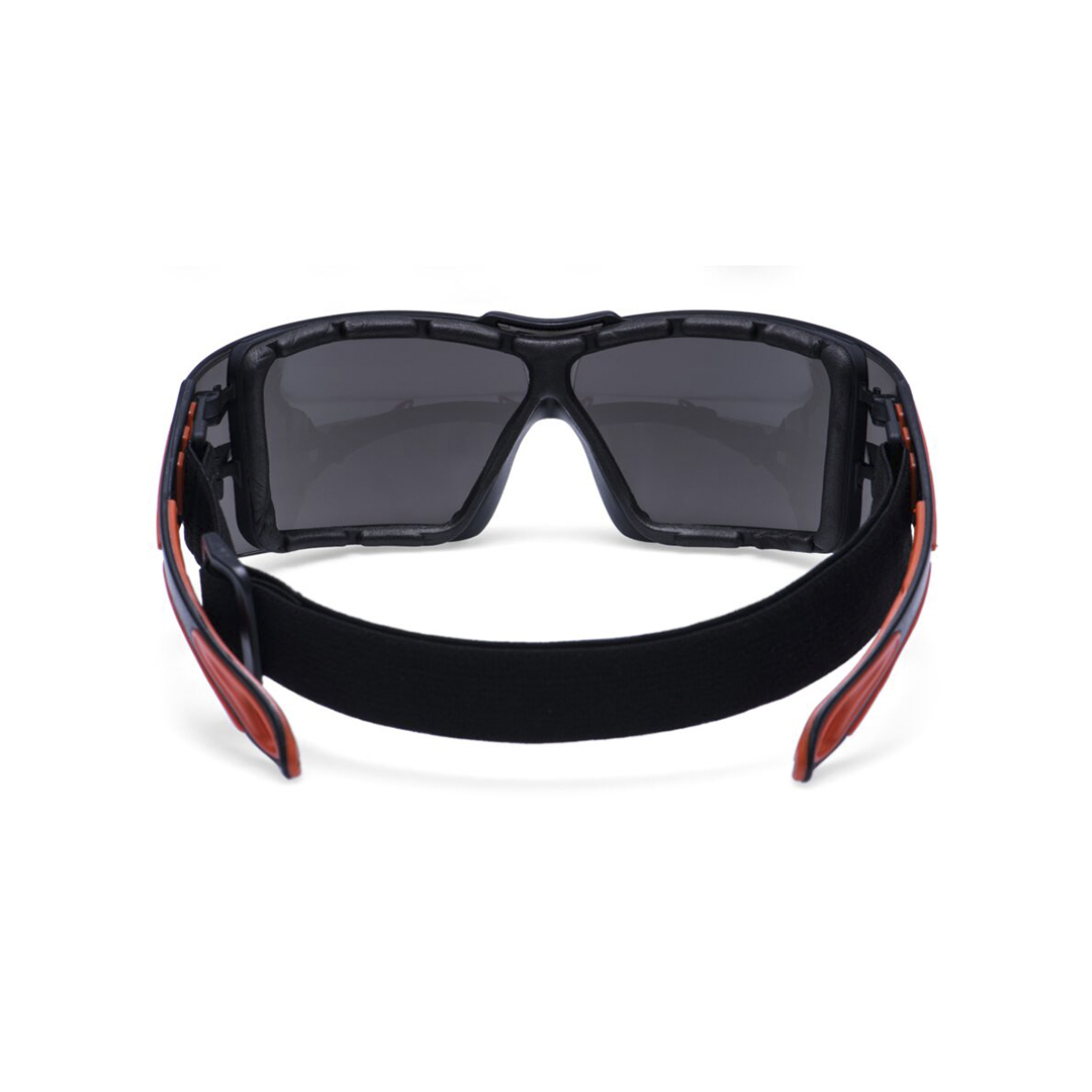Gafas de Seguridad Dieléctricas Portwest Tech Look Plus PS11 Oscuras | Proindesa - foto 2