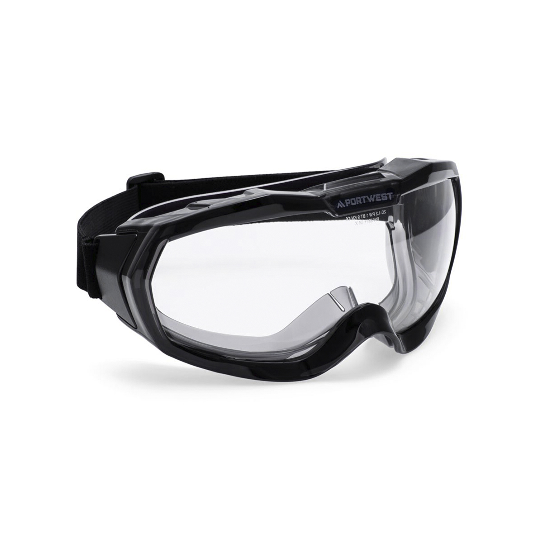 Goggles de Seguridad Sin Ventilación Portwest PS67 | Distribuidor Proindesa