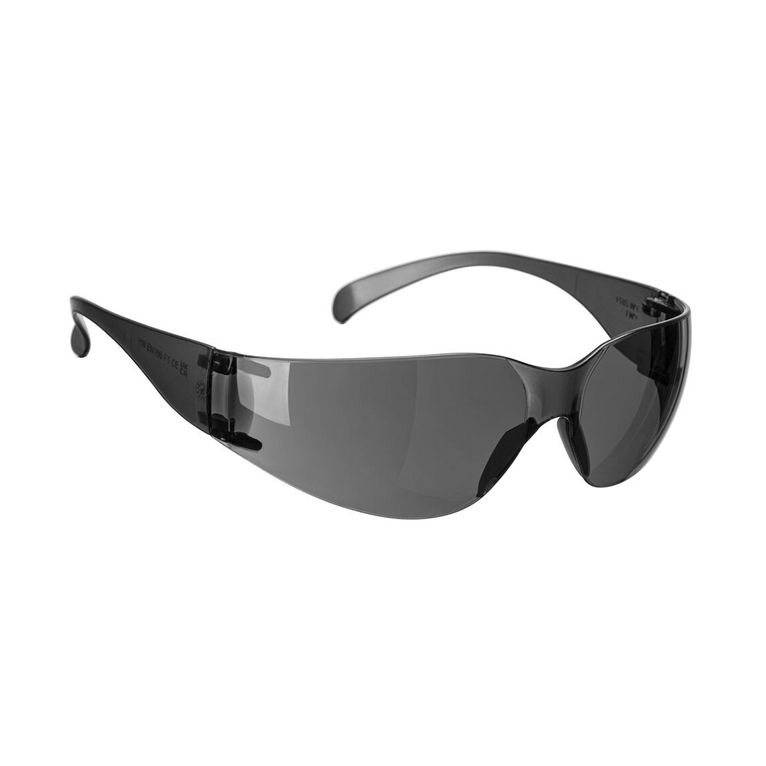 Gafas de Seguridad Envolventes Portwest PW32 Negro | Distribuidor Proindesa