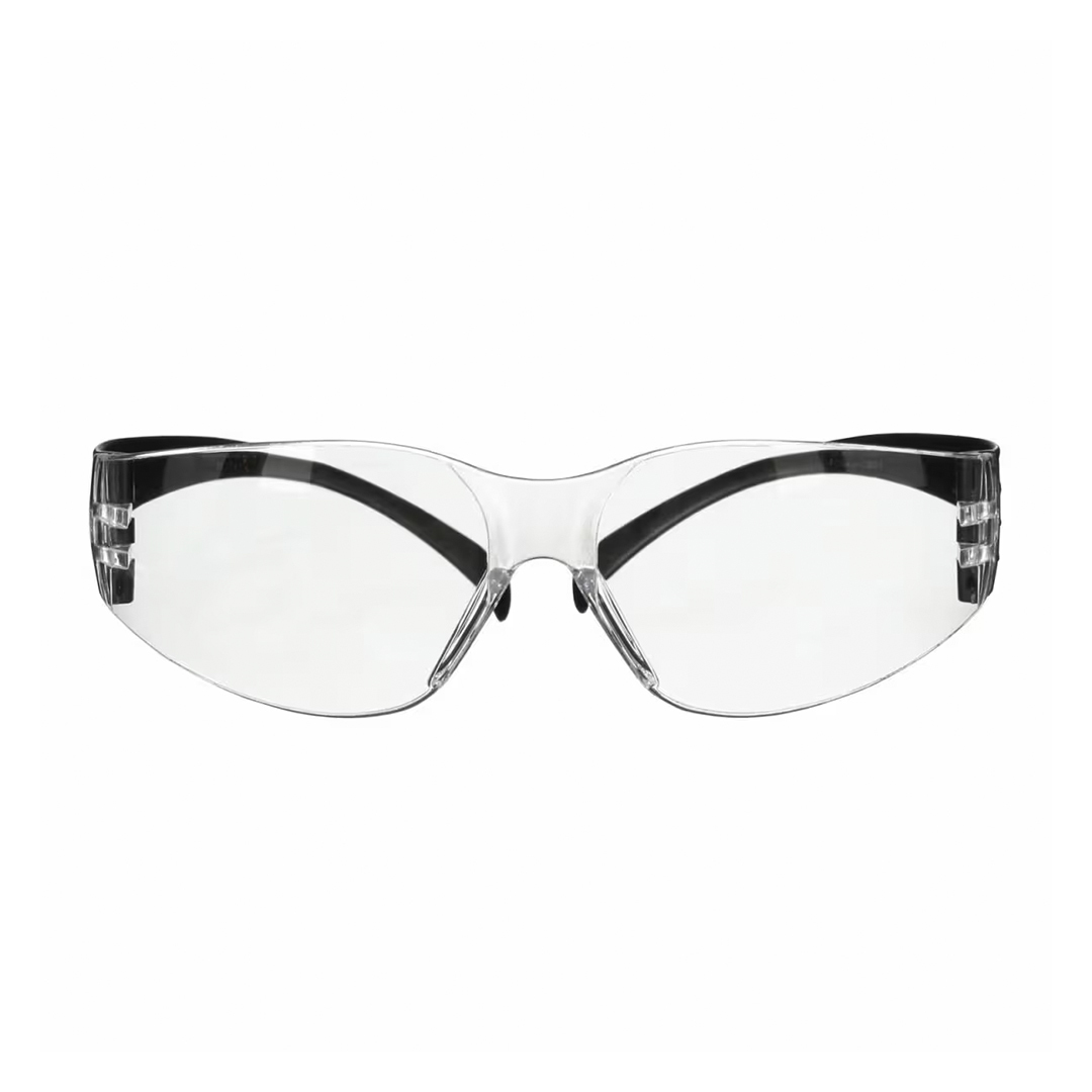 Gafas de Seguridad 3M™ SecureFit™ 100 SF101AF-BLK Transparentes | Proindesa - foto 2