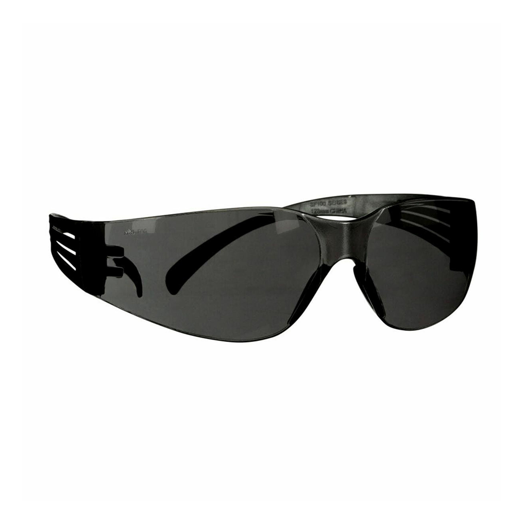 Gafas de Seguridad 3M™ SecureFit™ 100 SF102AF-BLK Oscuras | Proindesa