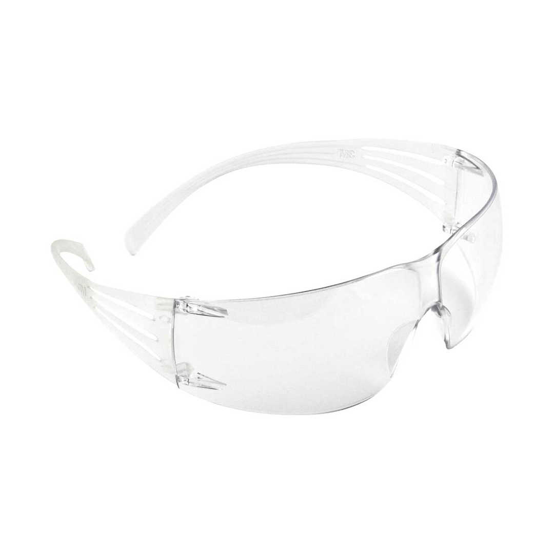 Gafas de Seguridad 3M™ SecureFit™ 200 SF201AF Transparentes | Proindesa