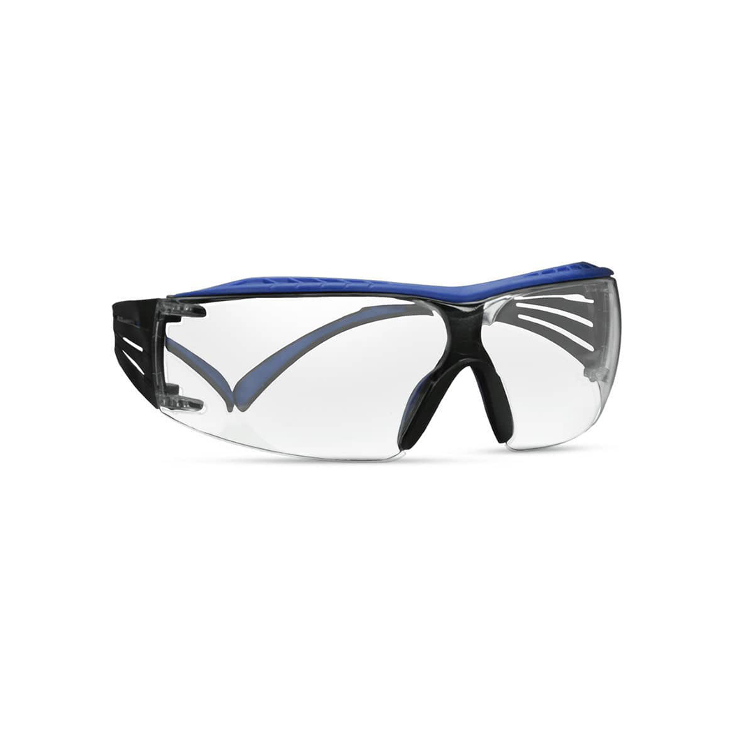 Gafas de Seguridad 3M™ SecureFit™ 400 SF401XSGAF-BLU | Proindesa