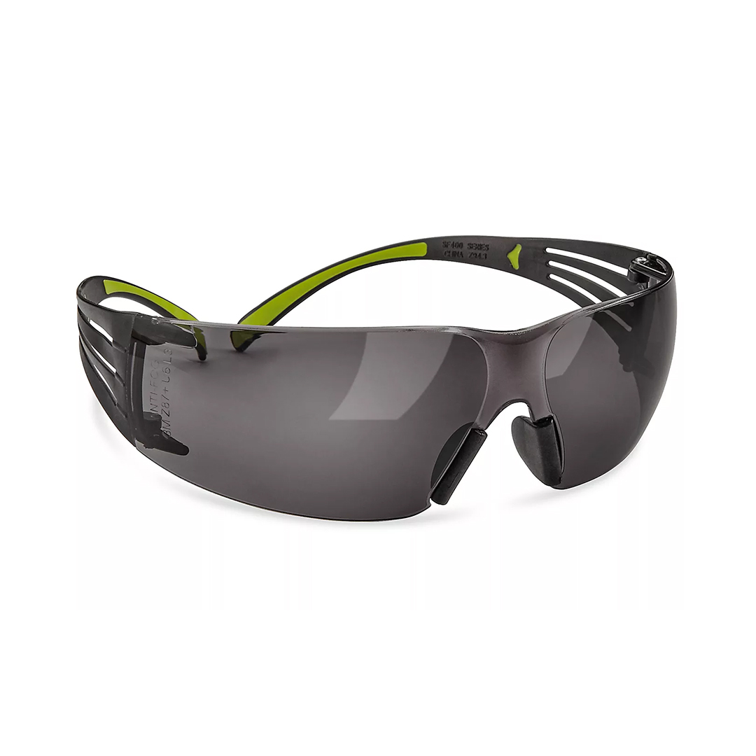 Gafas de Seguridad 3M™ SecureFit™ 400 SF402AF Gris | Proindesa