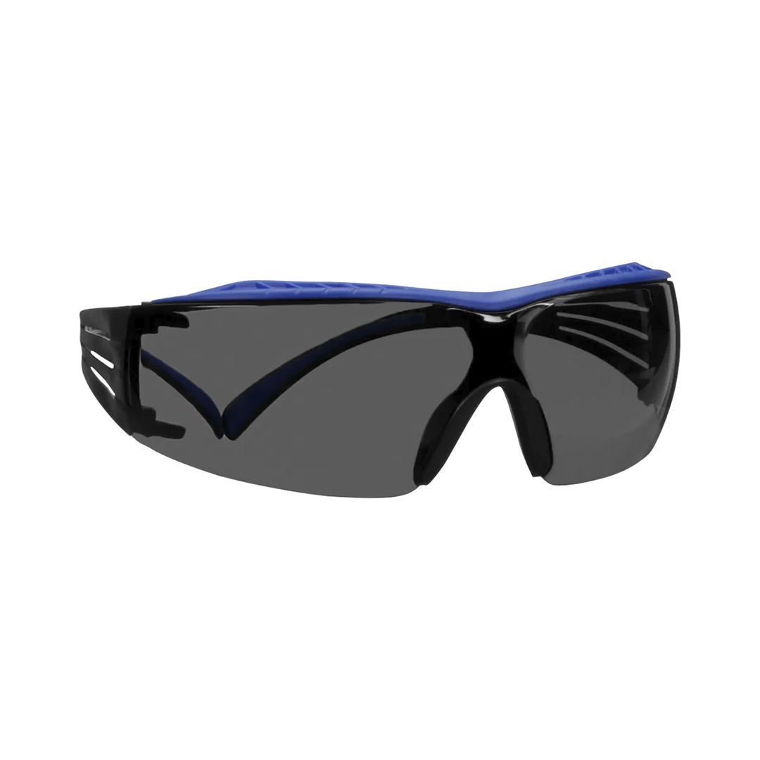 Gafas de Seguridad 3M™ SecureFit™ 400X SF402XSGAF-BLU Gris | Proindesa