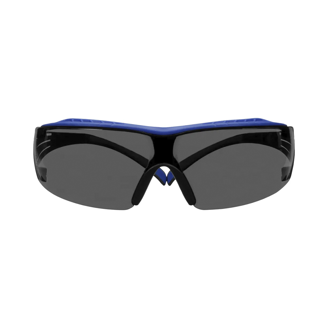 Gafas de Seguridad 3M™ SecureFit™ 400X SF402XSGAF-BLU Gris | Proindesa - foto 2