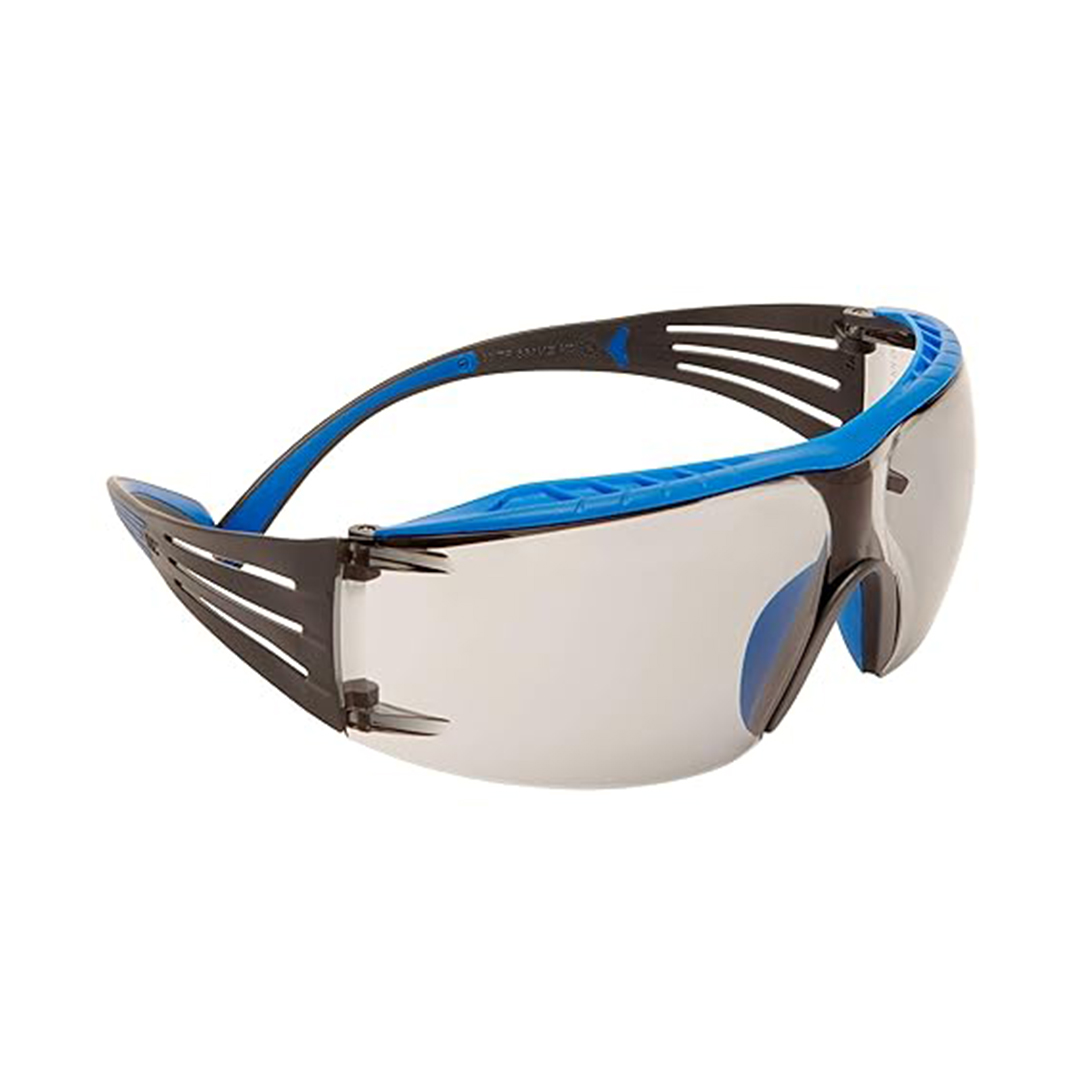 Gafas de Seguridad 3M™ SecureFit™ 400X SF407XSGAF-BLU I/O | Proindesa