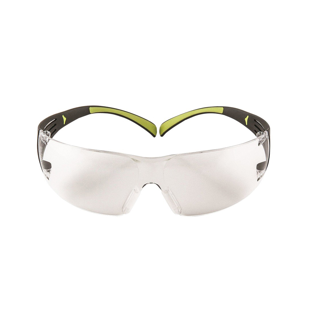 Gafas de Seguridad 3M™ SecureFit™ 400 SF410AS Espejo I/O | Proindesa - foto 2