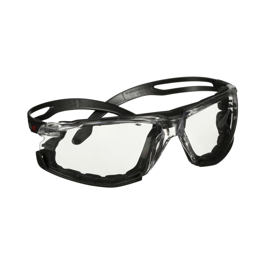 Gafas de Seguridad 3M™ SecureFit™ 500 SF501SGAF-BLK-FM | Proindesa