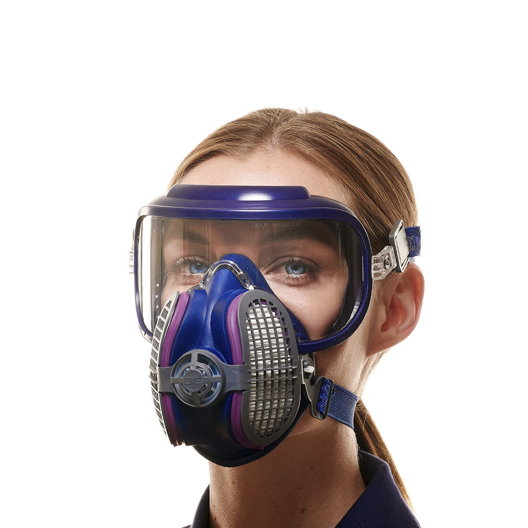 Visera Desprendible GVS SPM520 para Mascarillas Integra | Distribuidor Proindesa - foto 2