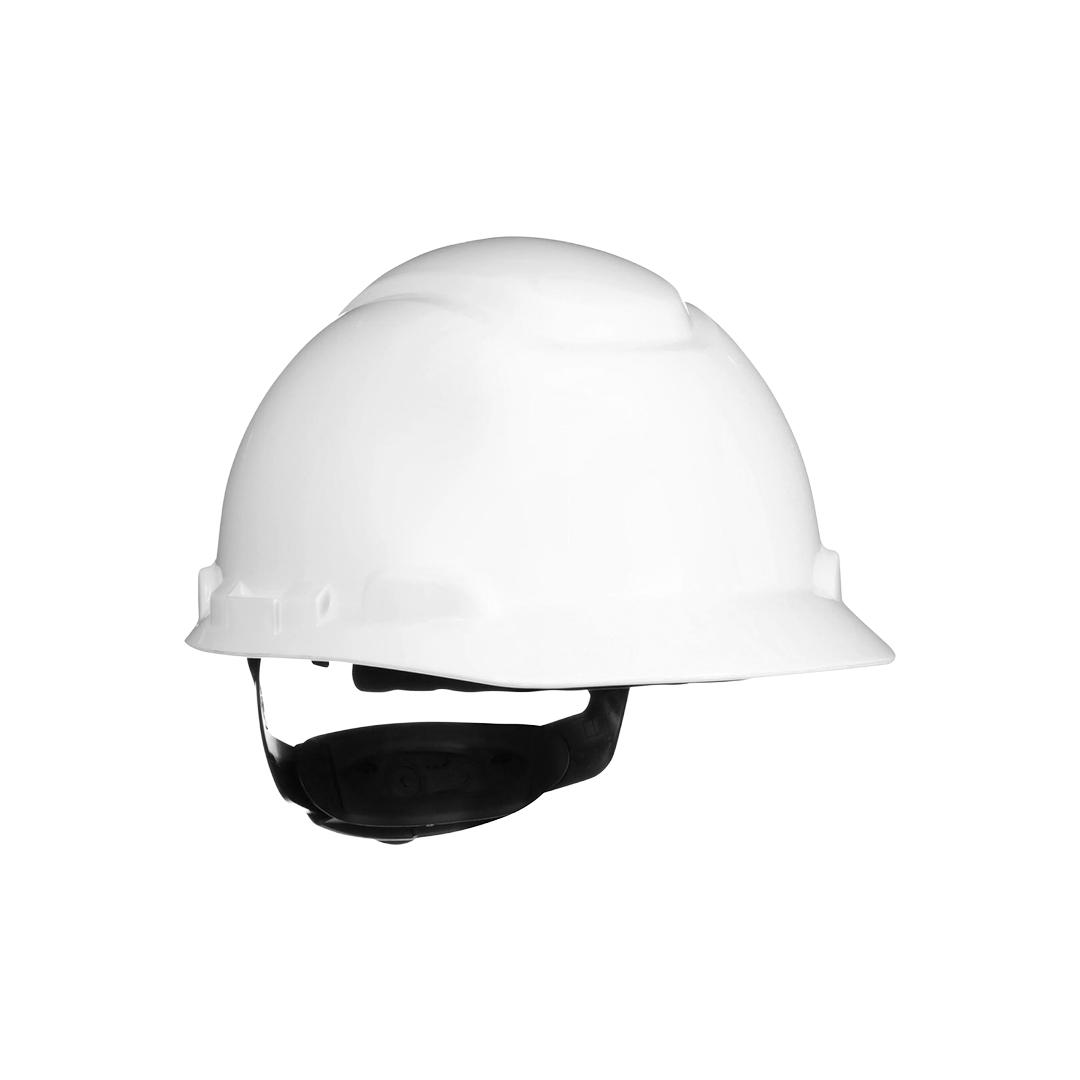 Casco de Seguridad 3M SecureFit H-701SFR-UV, Blanco, Suspensión 4 Puntos