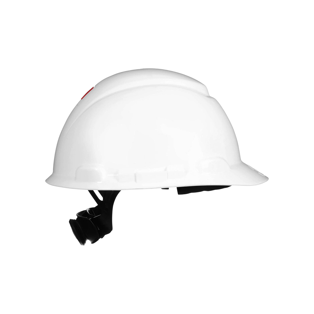Casco de Seguridad 3M SecureFit H-701SFR-UV, Blanco, Suspensión 4 Puntos - foto 3