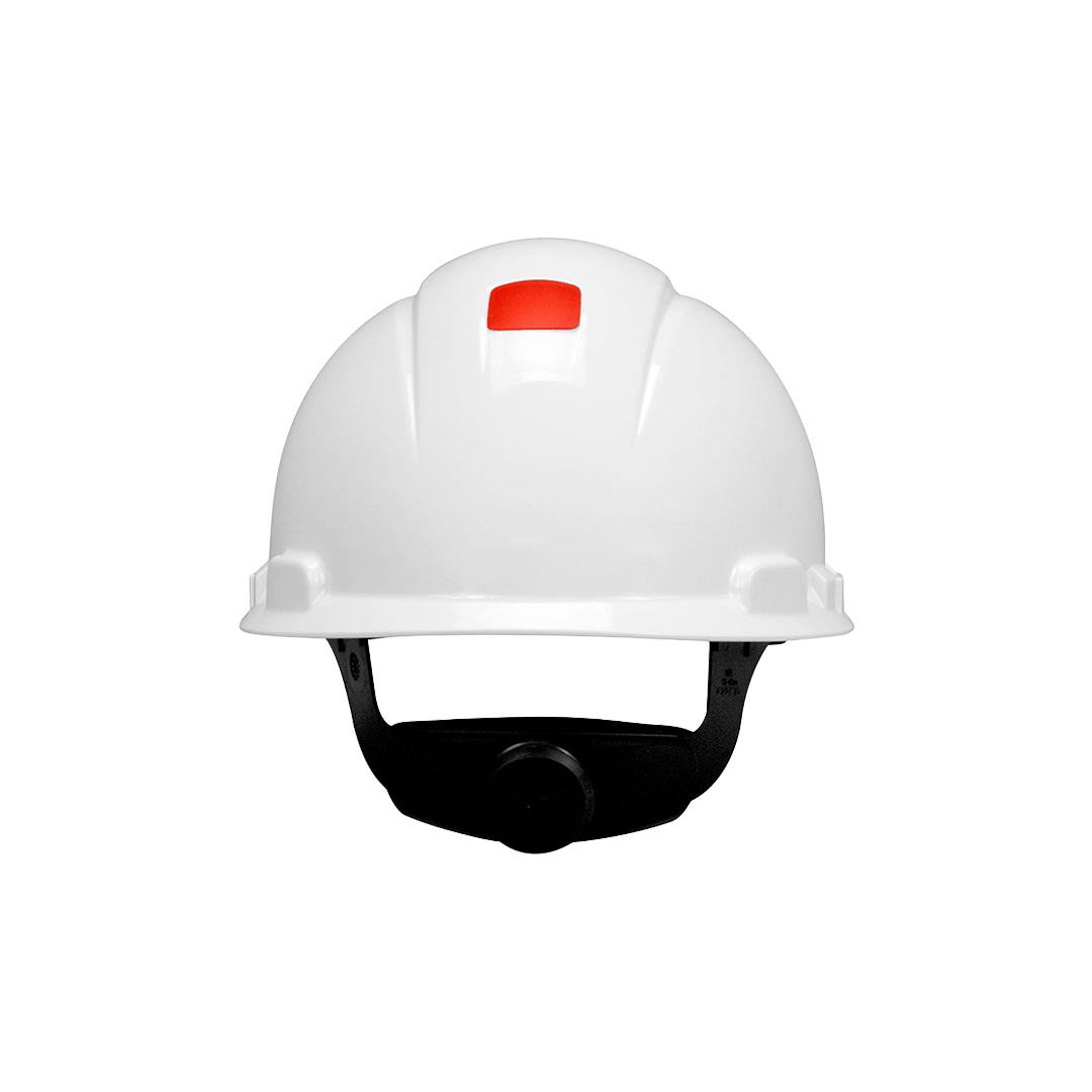 Casco de Seguridad 3M SecureFit H-701SFR-UV, Blanco, Suspensión 4 Puntos - foto 2