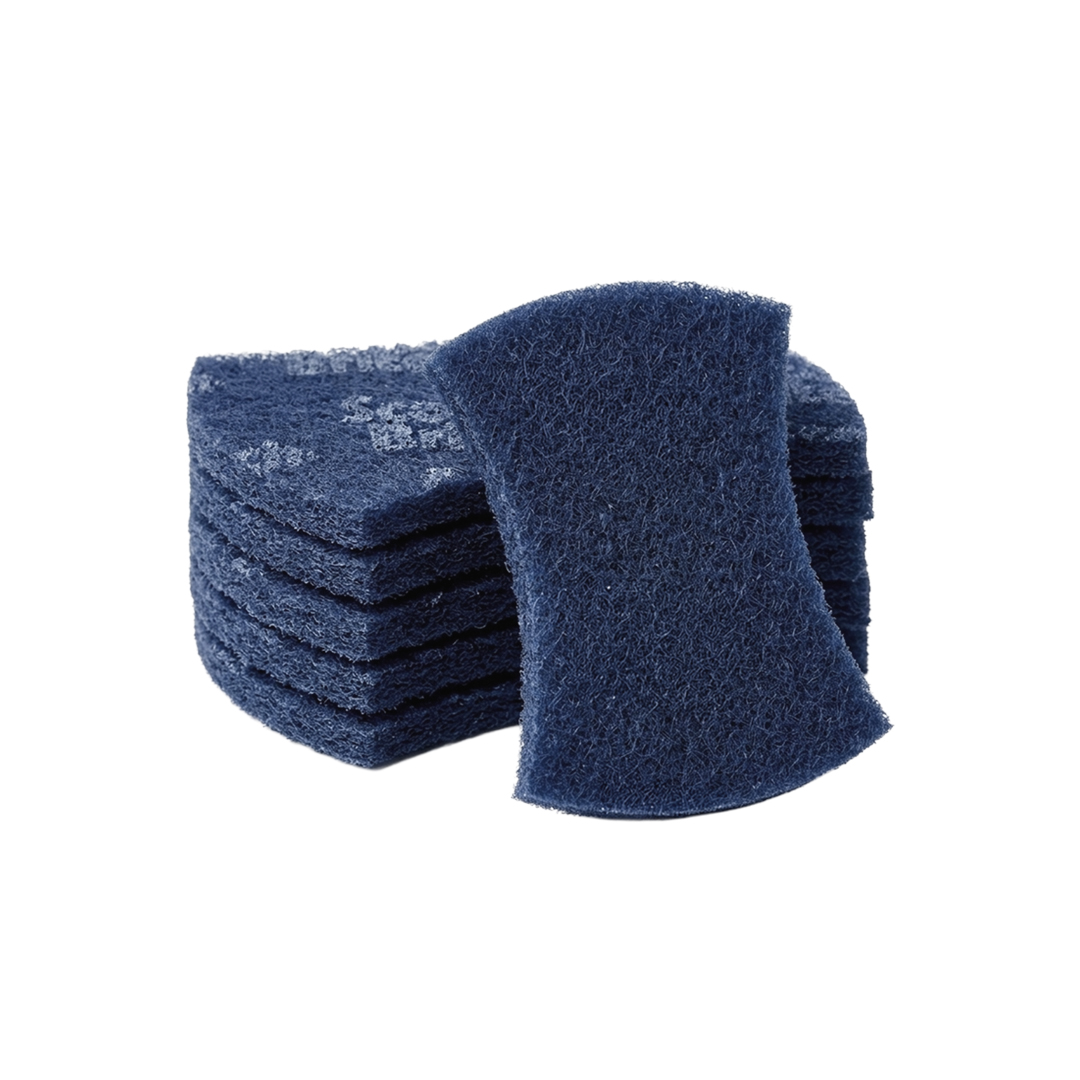 Esponja De Limpieza 2000 Scotch-Brite™ 3M 4 X 5 CERO RAYAS AZUL