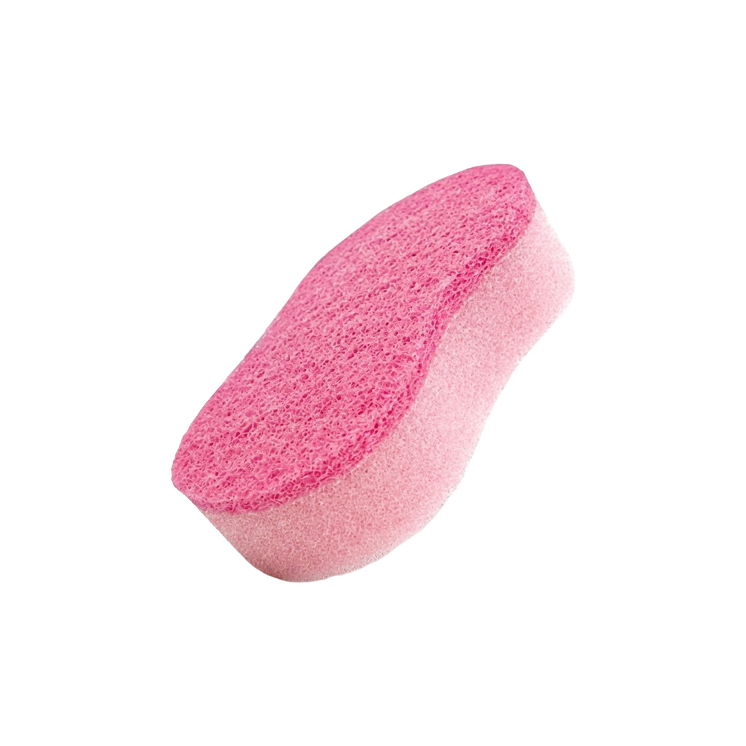 Esponja De Limpieza 3M CERO RAYAS ROSA