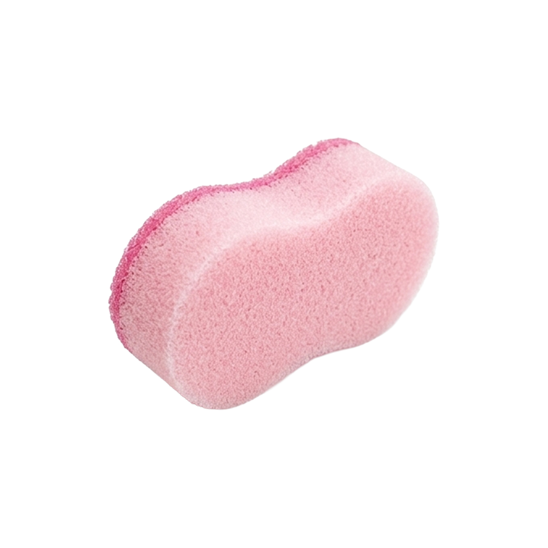 Esponja De Limpieza 3M CERO RAYAS ROSA - foto 2