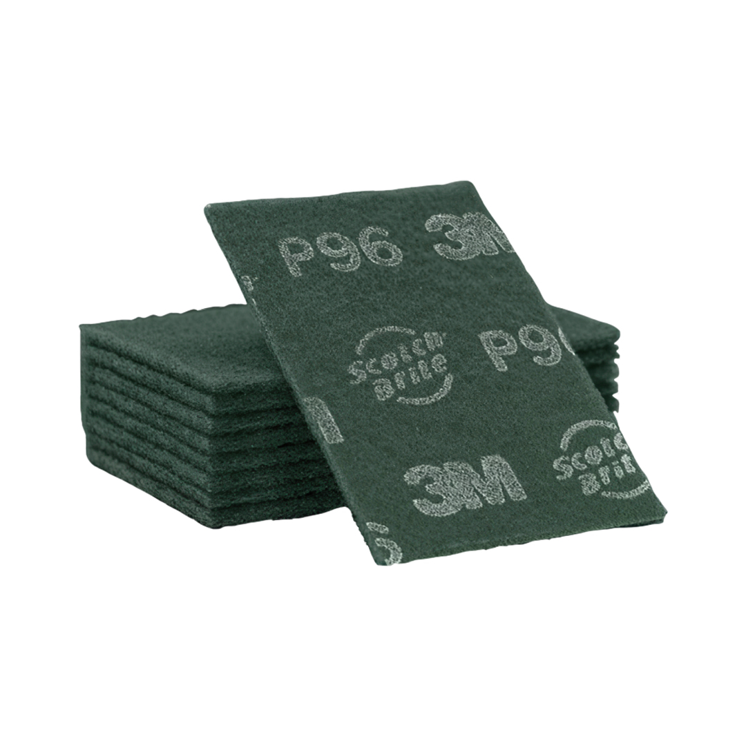 Esponja De Limpieza P96 Scotch-Brite™ 3M 3 X 4.5 Verde