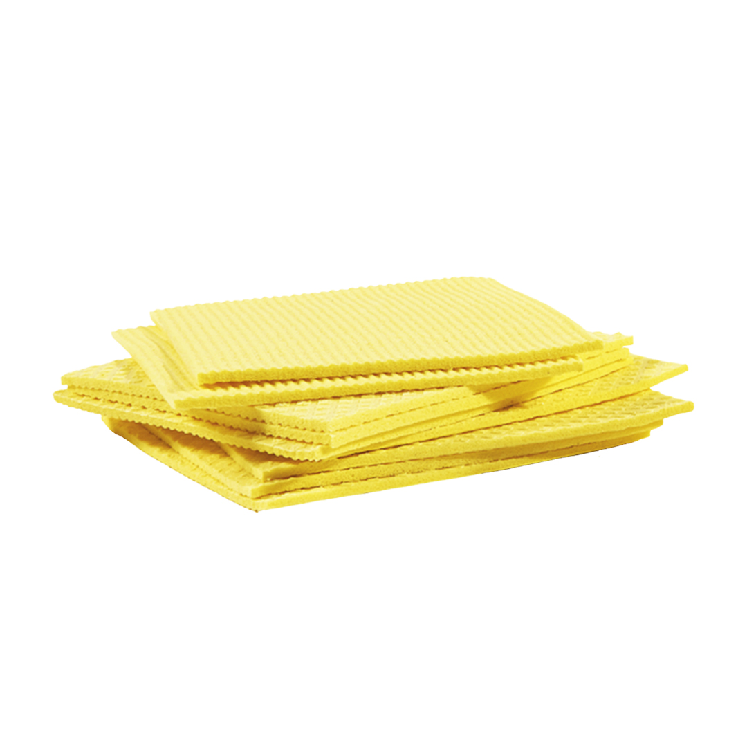 3M Paño Amarillo Absorbente Scotch-Brite™ (Pack de 10 Unidades) - foto 3