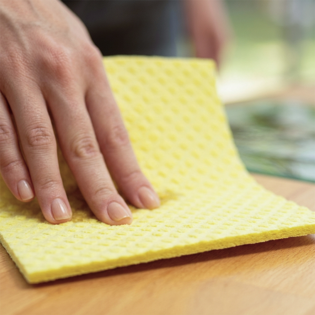 3M Paño Amarillo Absorbente Scotch-Brite™ (Pack de 10 Unidades) - foto 4