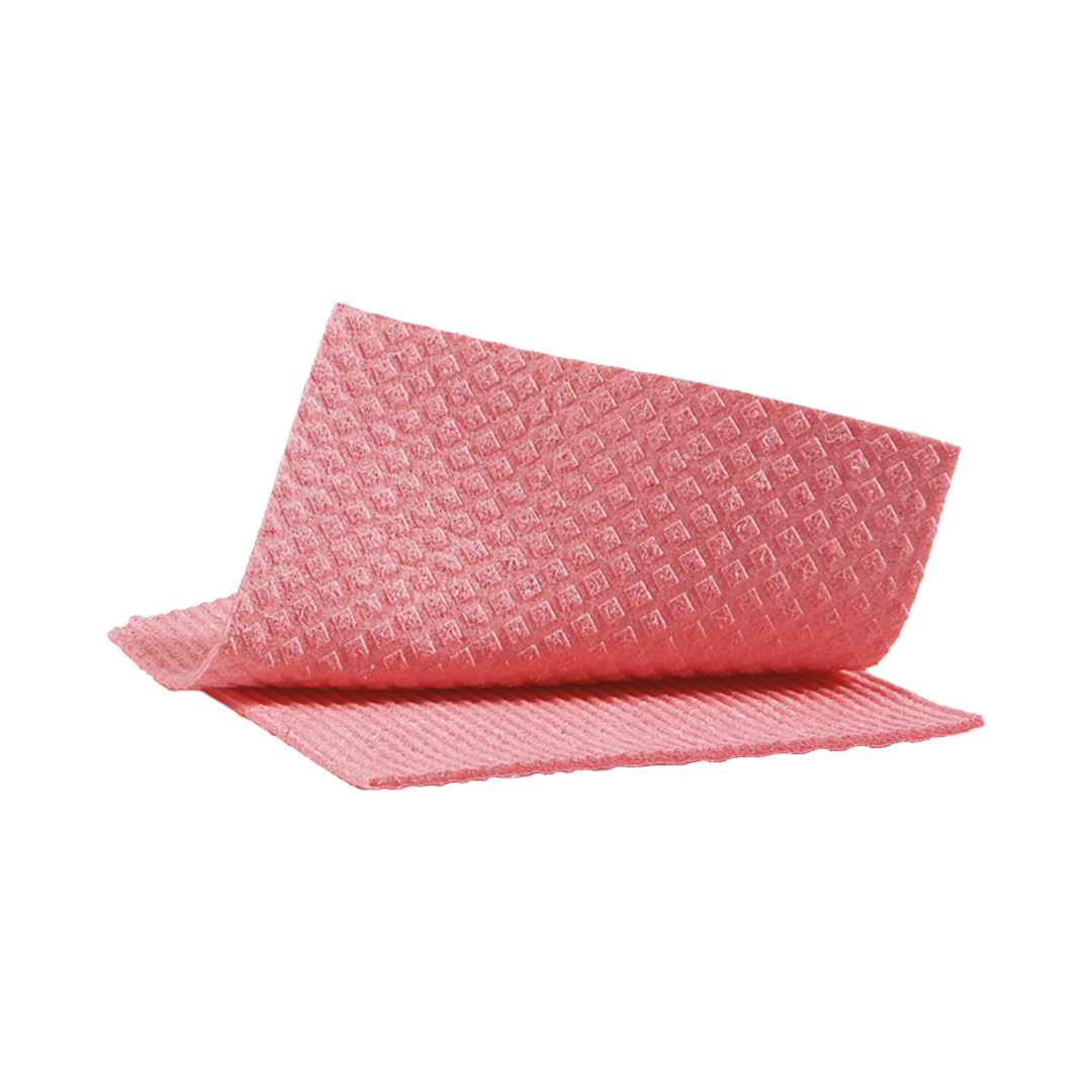 3M Paño Rosa Absorbente Scotch-Brite™ (Pack de 10 Unidades) - foto 2