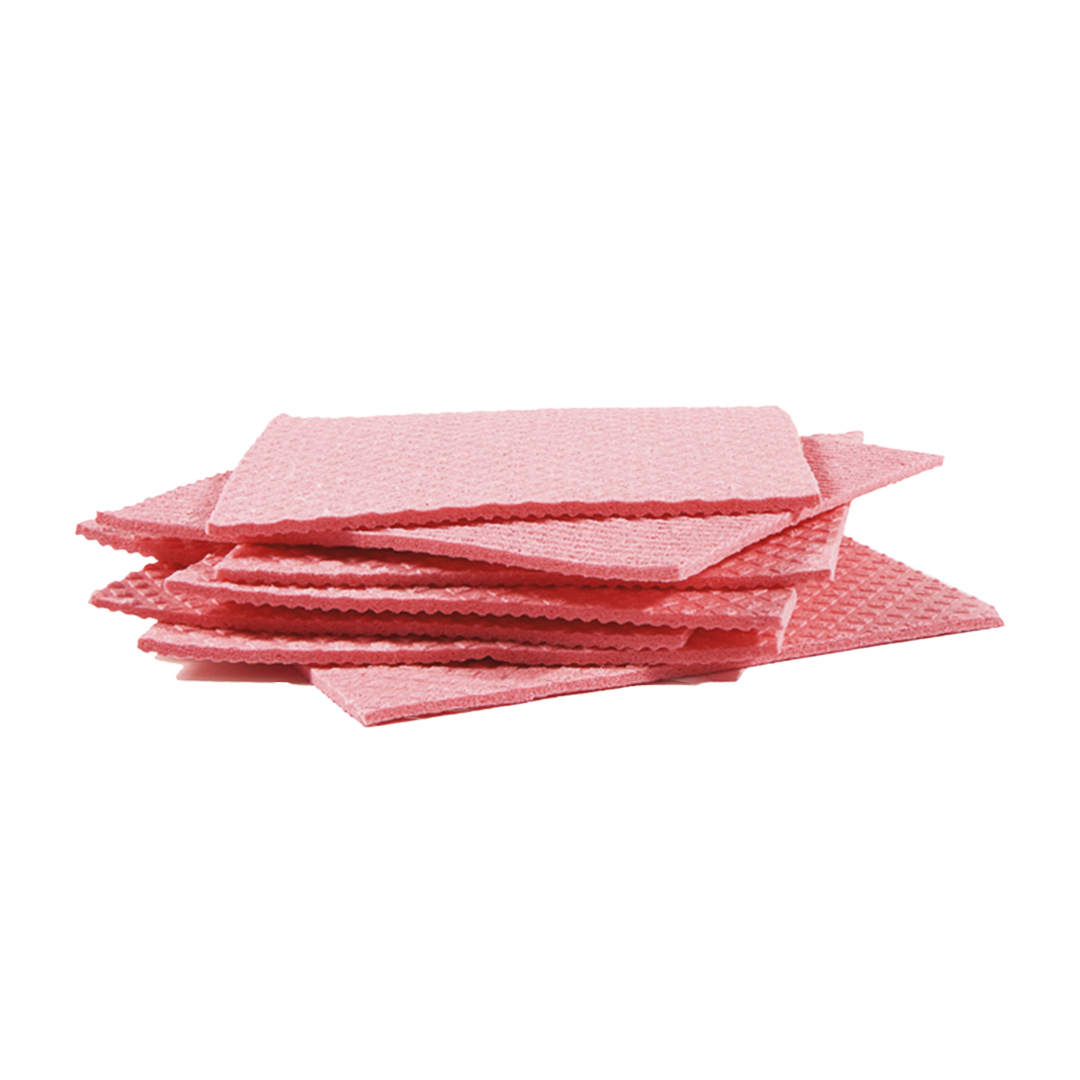 3M Paño Rosa Absorbente Scotch-Brite™ (Pack de 10 Unidades) - foto 3