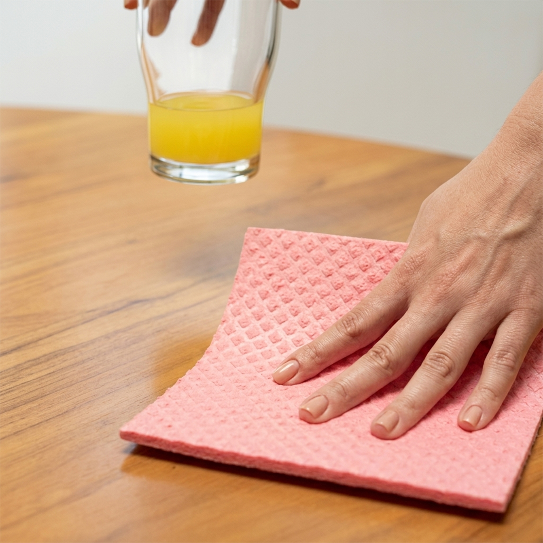3M Paño Rosa Absorbente Scotch-Brite™ (Pack de 10 Unidades) - foto 4