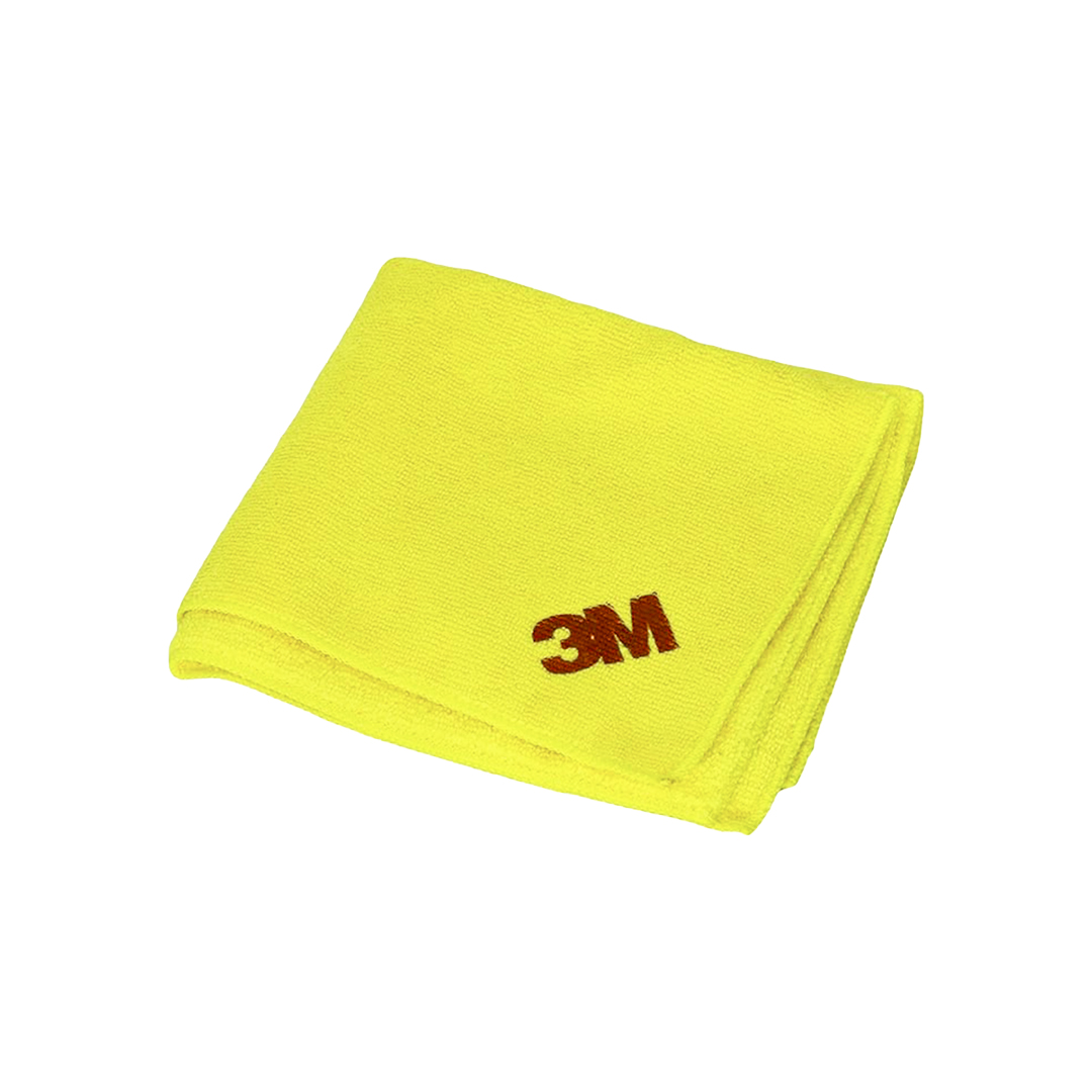 3M Paño de Microfibra Amarillo Scotch-Brite™ SQ21 (36 x 36 cm)