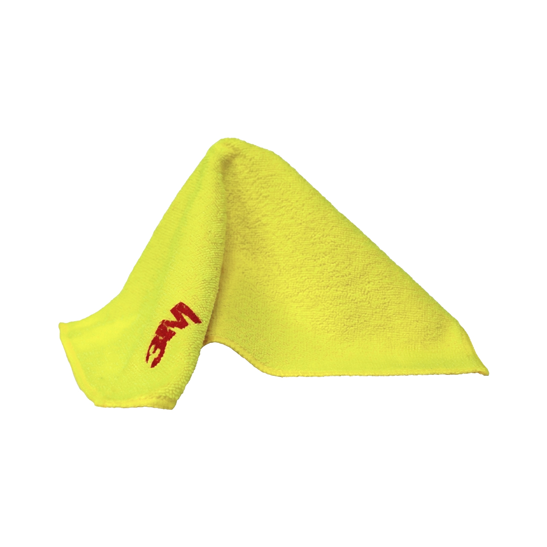 3M Paño de Microfibra Amarillo Scotch-Brite™ SQ21 (36 x 36 cm) - foto 3