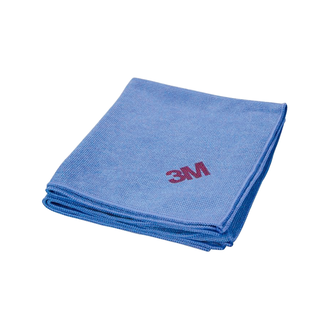3M Paño de Microfibra Azul Scotch-Brite™ SQ21 (36 x 36 cm)